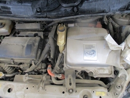 2004 TOYOTA PRIUS GOLD 1.5L AT Z17564